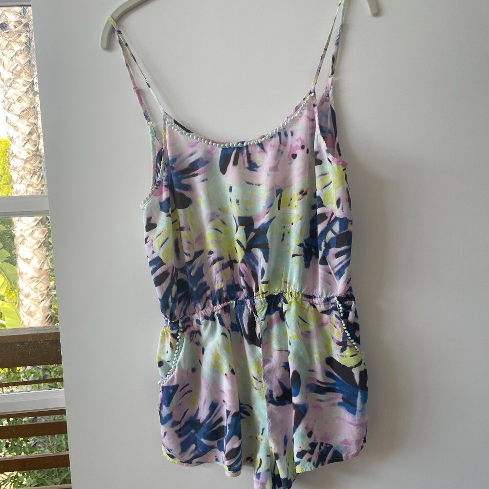 Victoria's Secret Romper in Multicolor, Size, Small